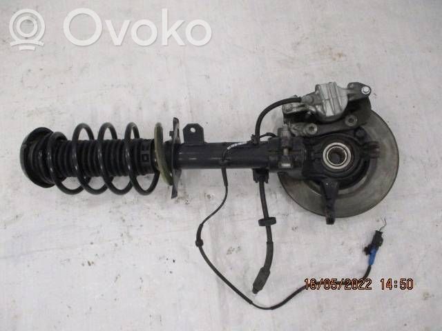 Citroen C3 Front wheel hub spindle knuckle 