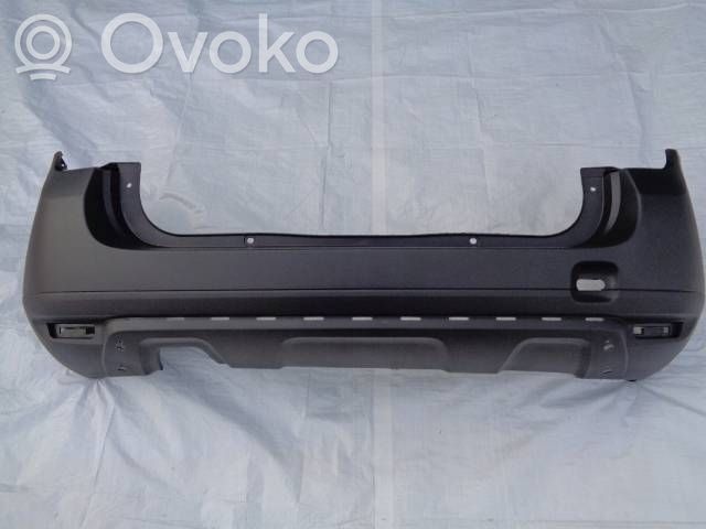Renault Dacia Duster Rear bumper 