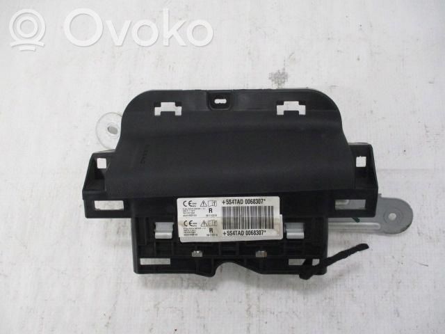 Citroen DS3 Seat airbag 
