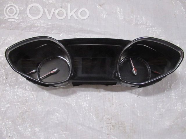 Peugeot 308 Licznik / Prędkościomierz 
