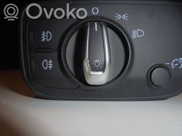Audi A3 S3 8V Light switch 