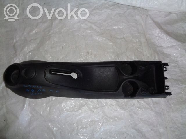 Citroen C3 Picasso Center console 