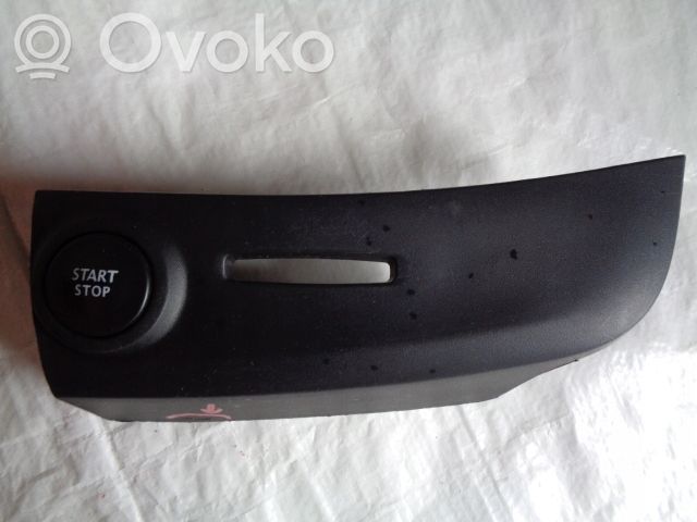 Renault Clio IV Engine start stop button switch 