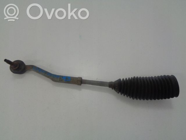 Steering tie rod end