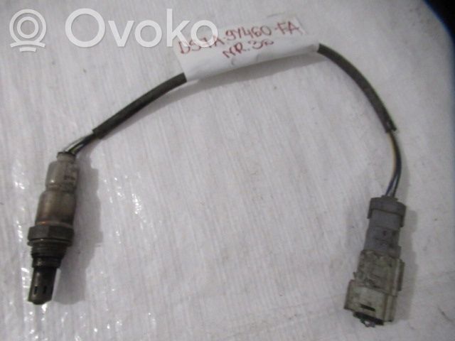 Ford Mondeo MK V Lambda zonde 