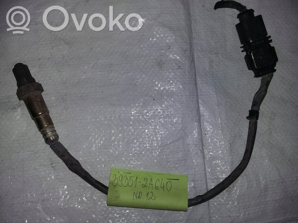 Hyundai ix20 Lambda probe sensor 