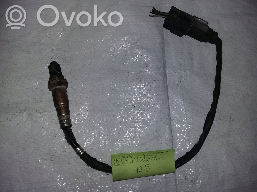 Hyundai Atos Prime Sonda lambda 