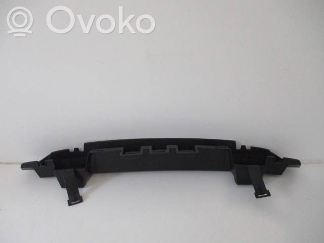 Citroen C3 Picasso Soporte de montaje del parachoques trasero 