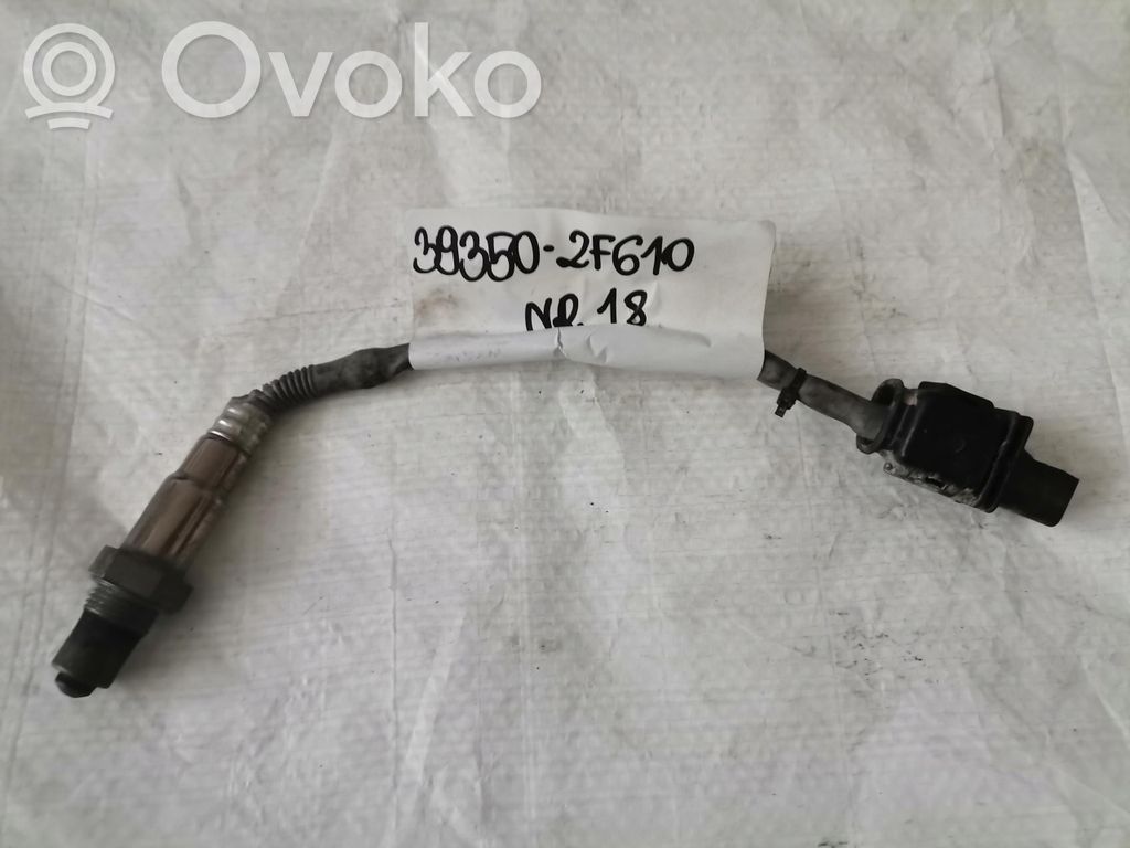 KIA Sportage Lambda probe sensor 