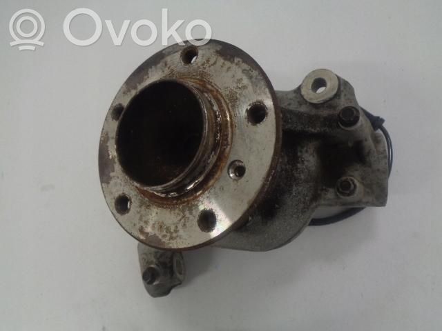 BMW 1 E81 E87 Front wheel hub spindle knuckle 