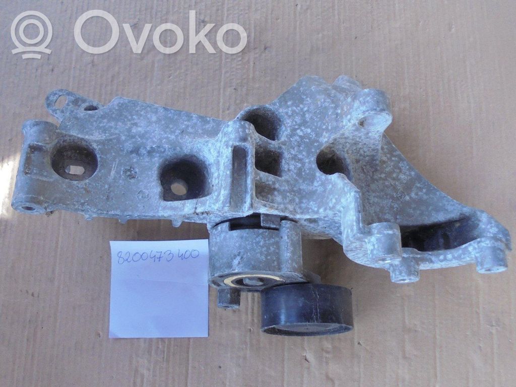 Dacia Logan II Timing belt tensioner 