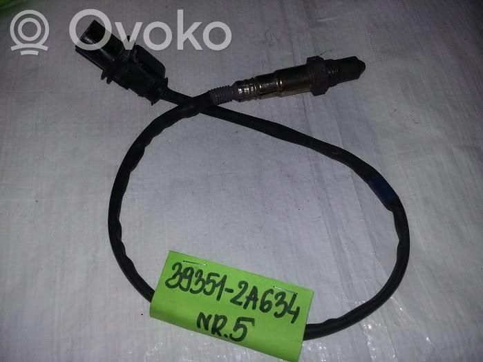 Hyundai i30 Lambda probe sensor 