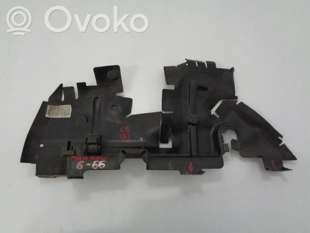 Citroen C5 X Kühlerverkleidung 