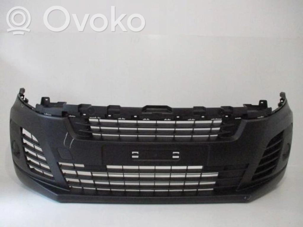 Peugeot Expert Rear bumper 