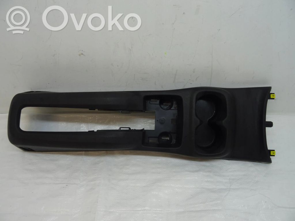Peugeot Rifter Center console 