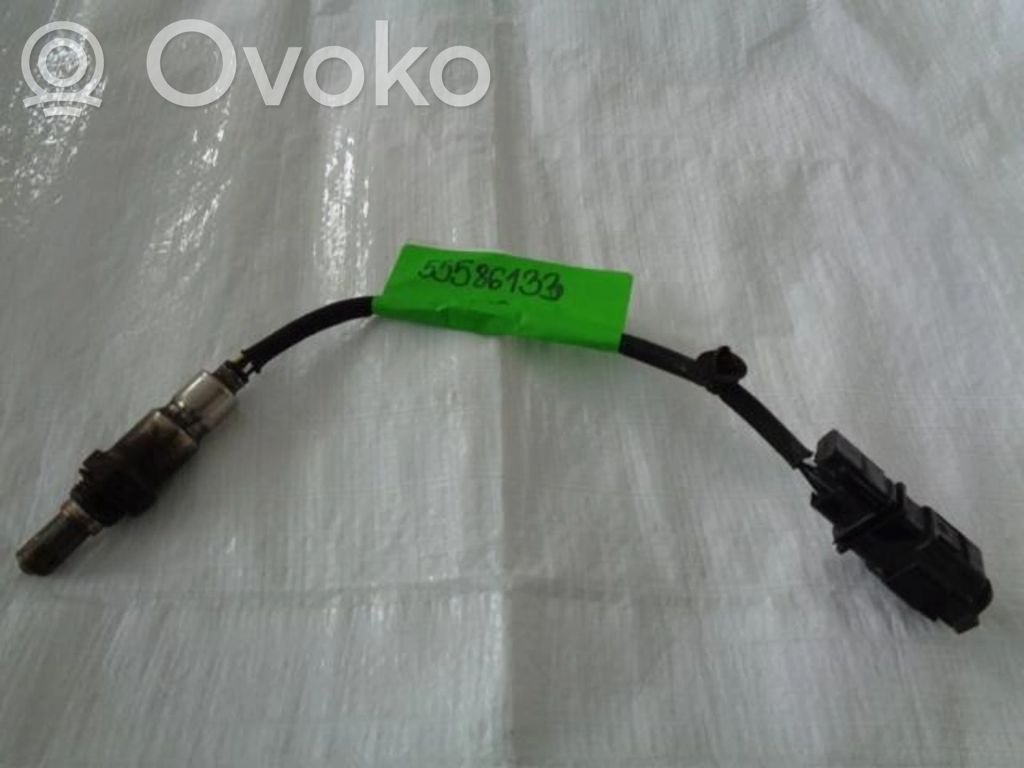 Opel Corsa E Lambda probe sensor 