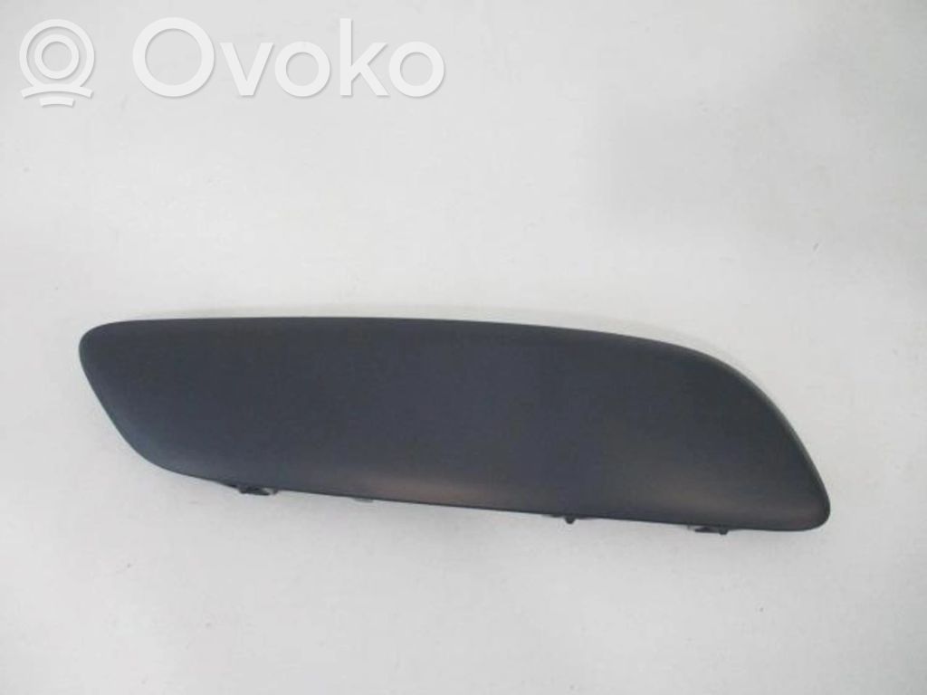 Peugeot 307 Front bumper splitter molding 