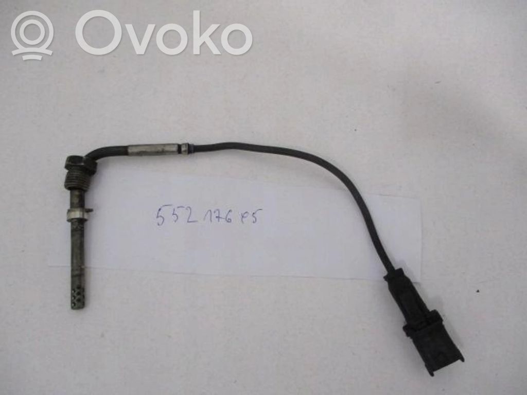 Fiat Bravo Exhaust gas temperature sensor 