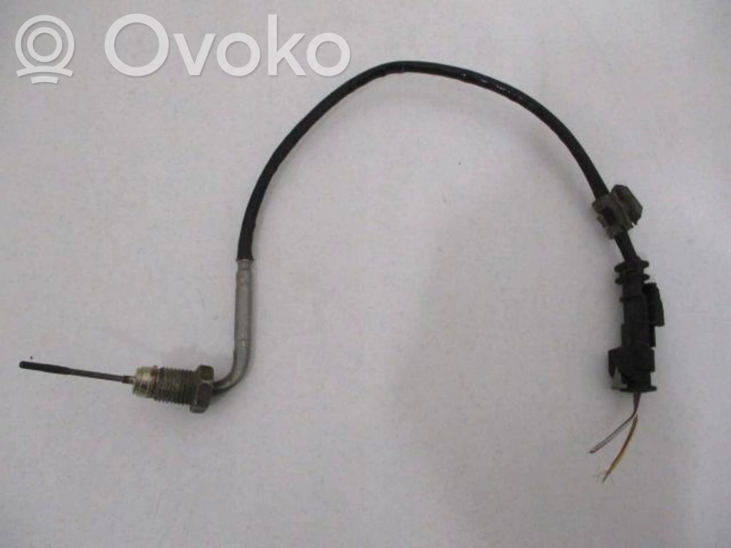 Fiat Punto Evo Izplūdes gāzu temperatūras sensors 