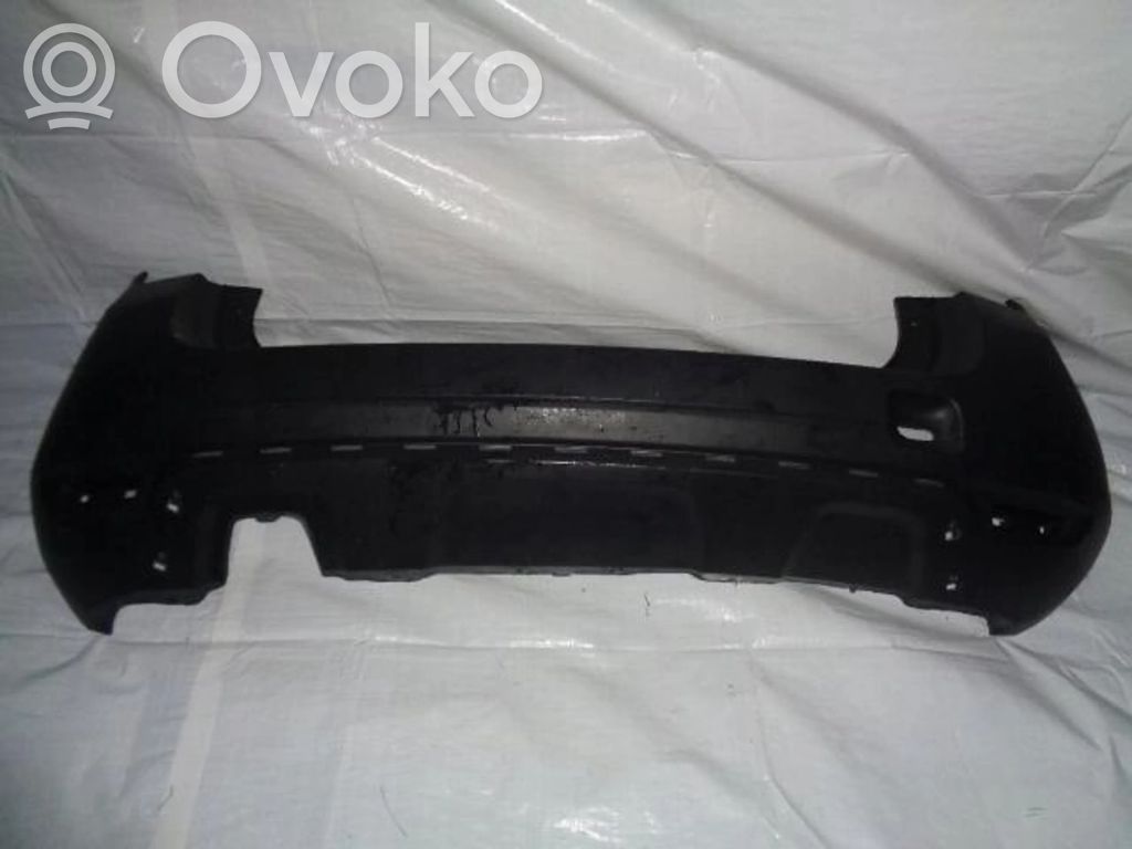 Dacia Duster II Rear bumper 