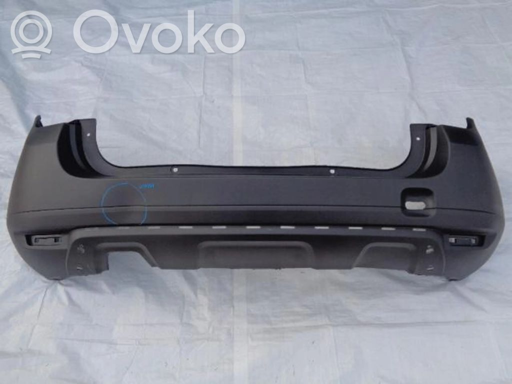Dacia Duster II Rear bumper 