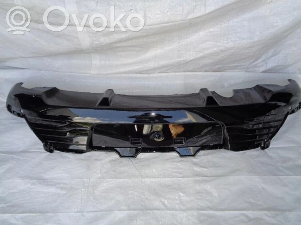 Renault Clio IV Moldura embellecedora de la barra del amortiguador trasero 