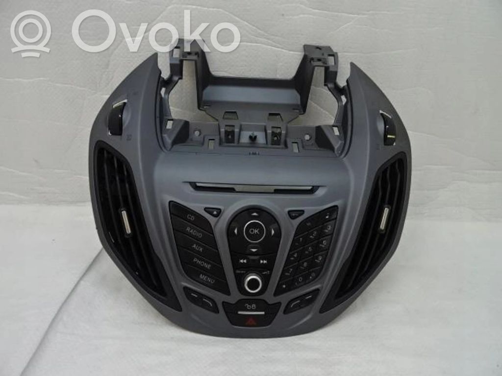 Ford B-MAX Unidad central de control multimedia 