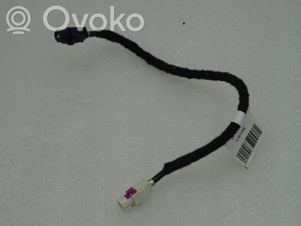 Citroen C3 Radioantenne 