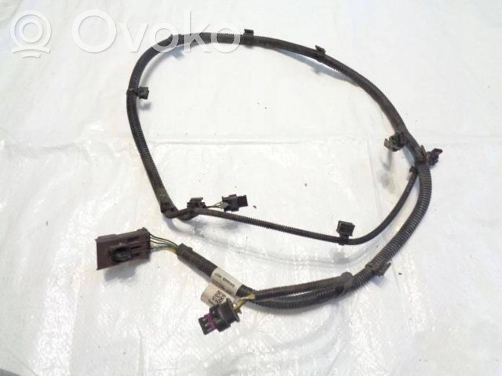 Citroen C4 Cactus Cableado del sensor de aparcamiento (PDC) 