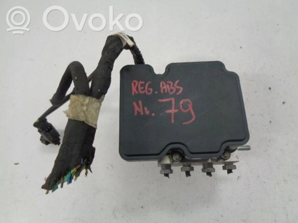 Citroen C3 ABS Pump 