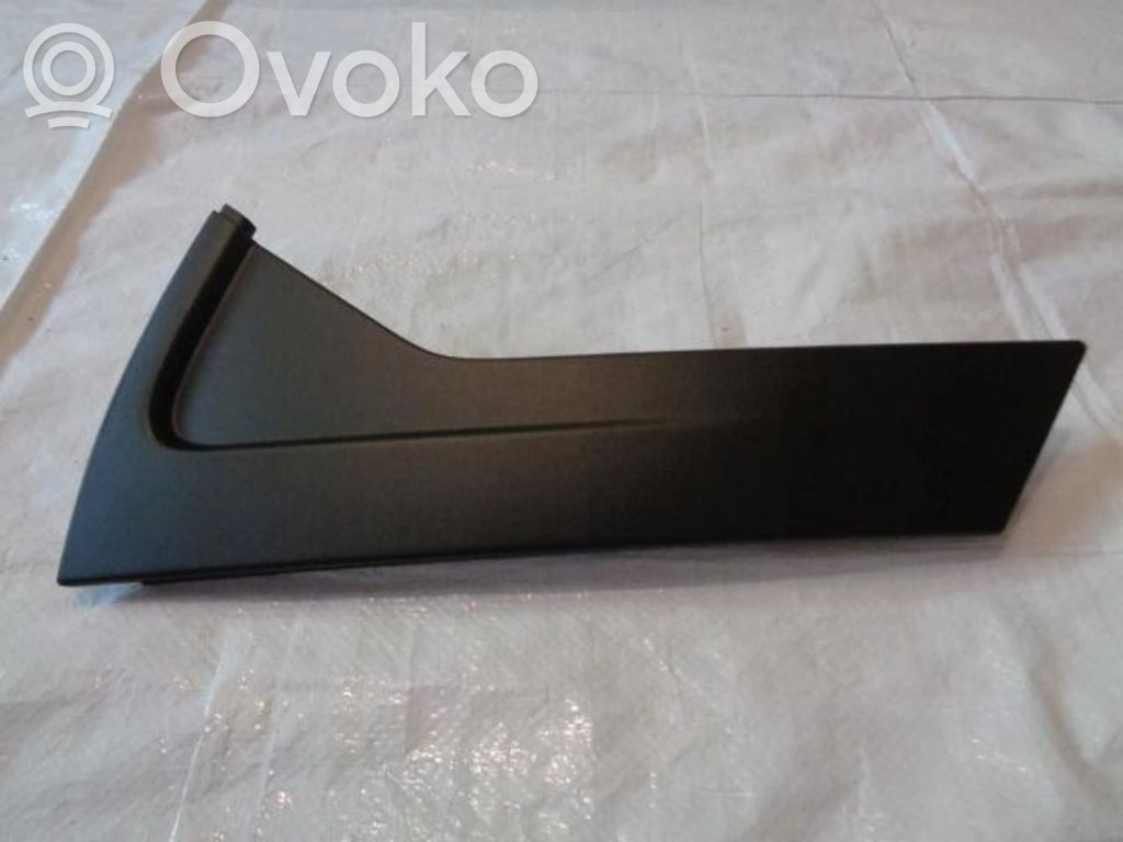 Renault Captur Rear door trim (molding) 