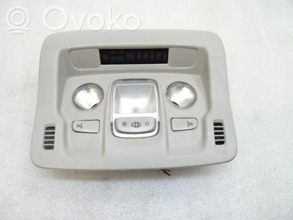 Citroen C3 Consola de luz del techo 