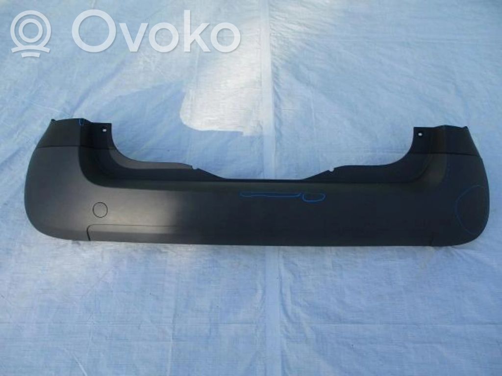 Renault Modus Rear bumper 