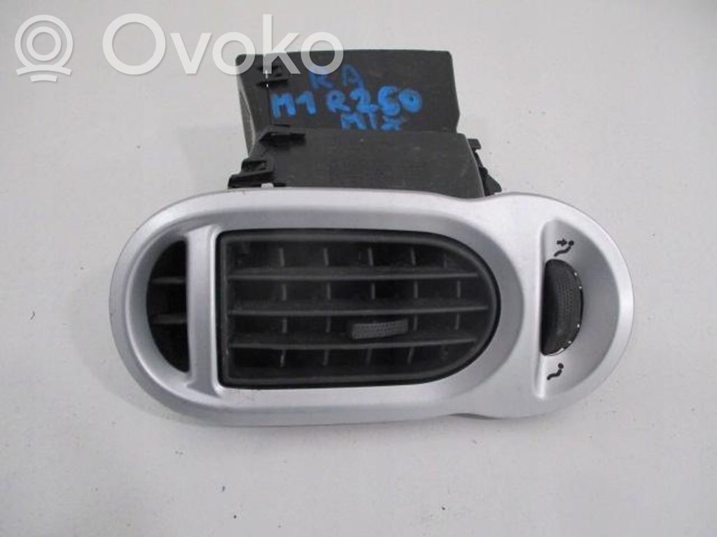 Renault Modus Moldura protectora de la rejilla de ventilación lateral del panel 