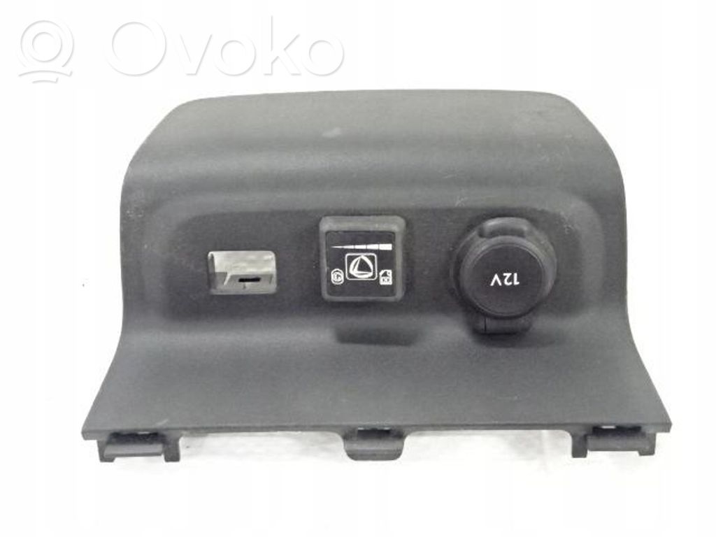 Citroen C3 Cigarette lighter trim 