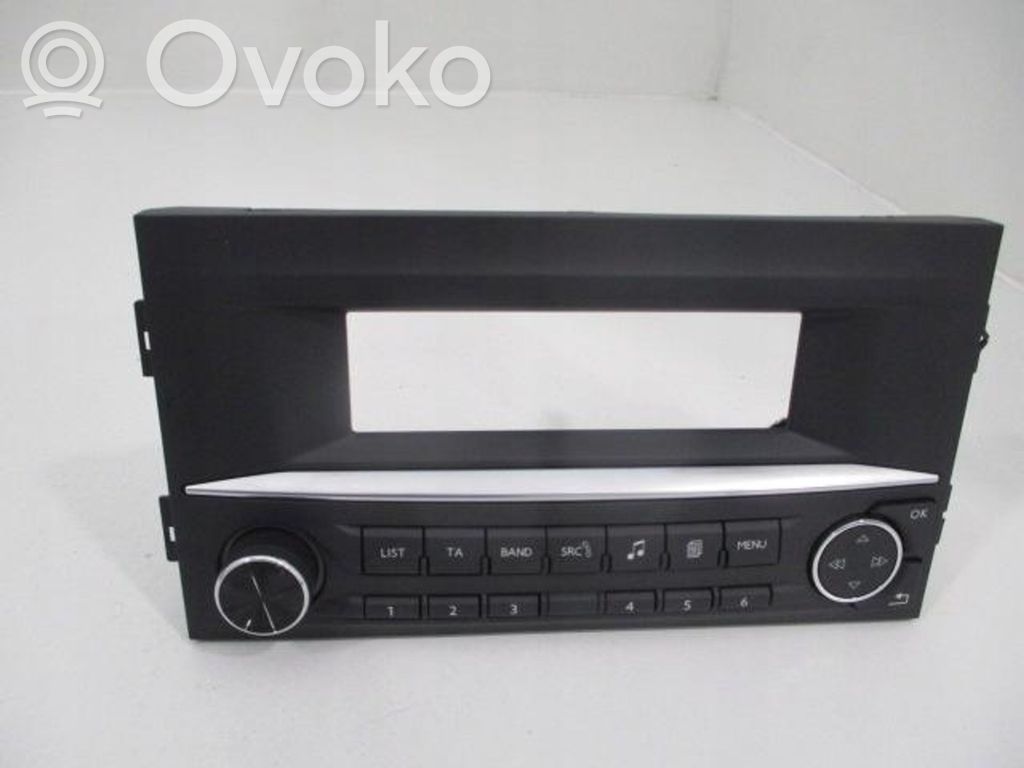 Peugeot 308 Unidad central de control multimedia 
