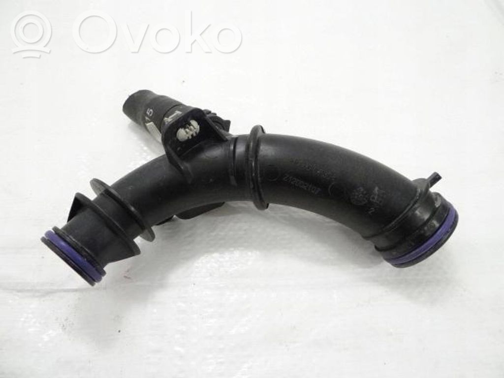 Citroen C3 Aircross Engine coolant pipe/hose 