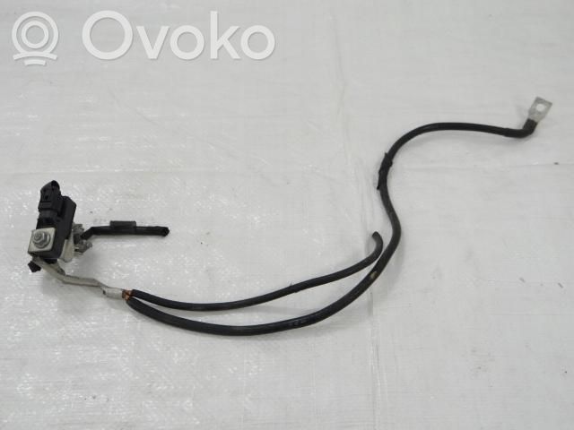 Citroen C4 Grand Picasso Negative earth cable (battery) 