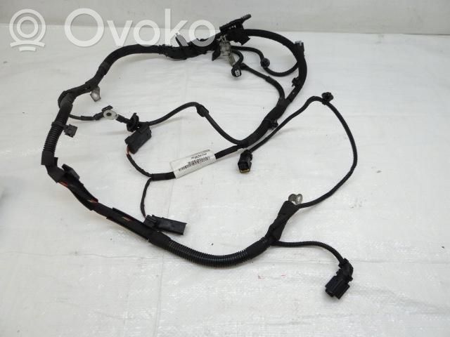 Citroen C3 Cable negativo de tierra (batería) 