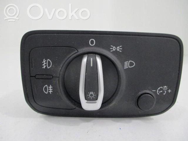 Audi A3 S3 8V Light switch 