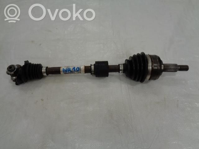 Eje de transmisión delantero   391016363R