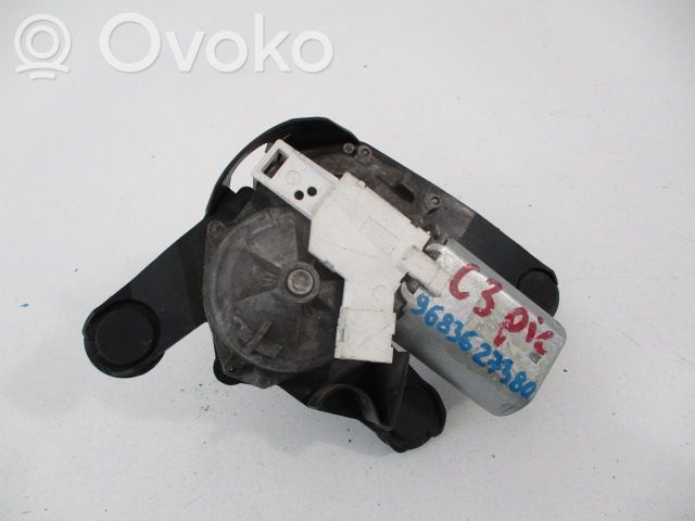 Citroen C3 Picasso Wischermotor Heckscheibe 
