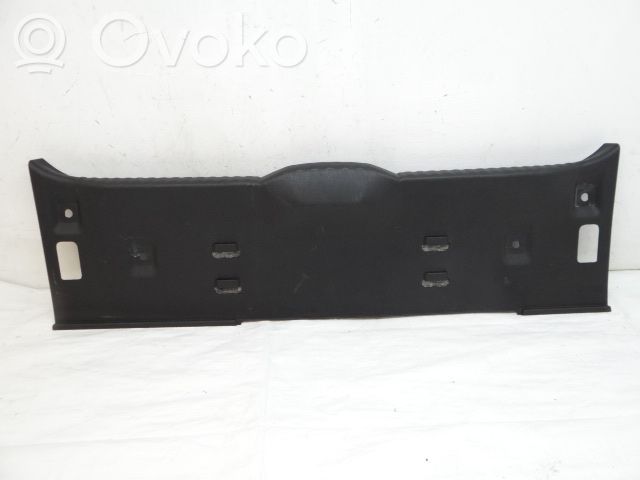 Citroen C3 Protector del borde del maletero/compartimento de carga 