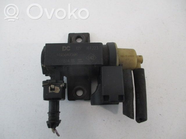 Renault Clio IV Solenoidinis vožtuvas 