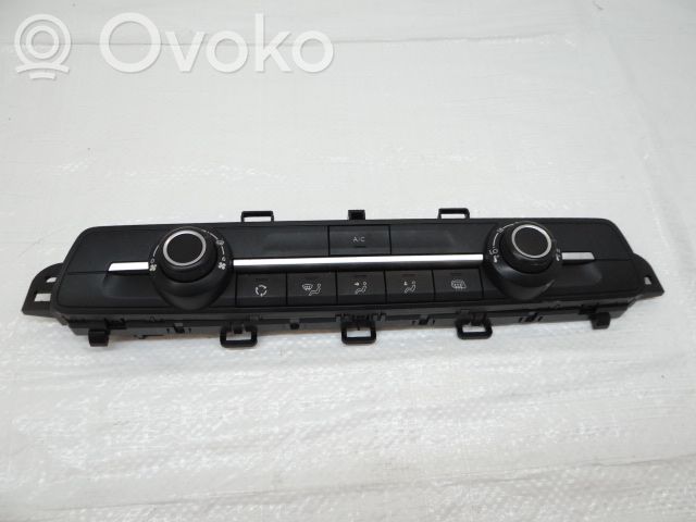 Peugeot Expert Climate control unit 