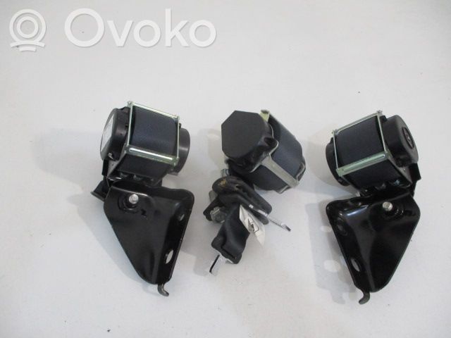 Citroen C4 Aircross Rear seatbelt 