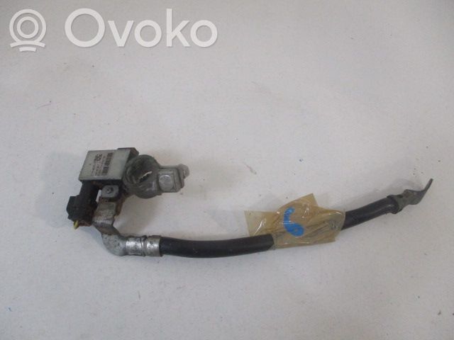 Ford Fiesta Negative earth cable (battery) 