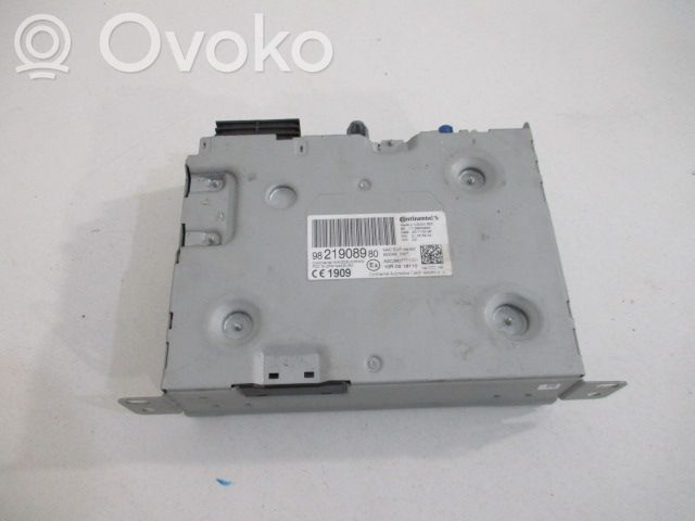 Peugeot 308 Stacja multimedialna GPS / CD / DVD 
