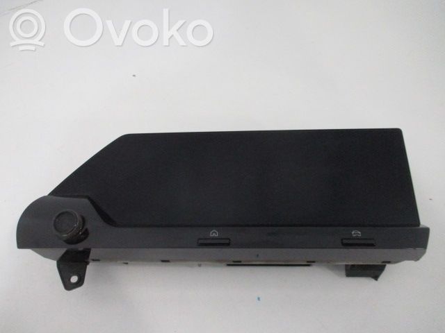 Citroen C4 X Screen/display/small screen 