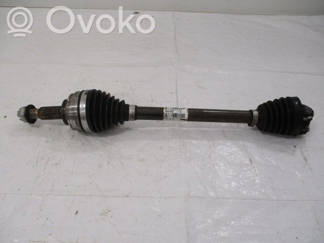 Renault Clio IV Priekinis pusašis 